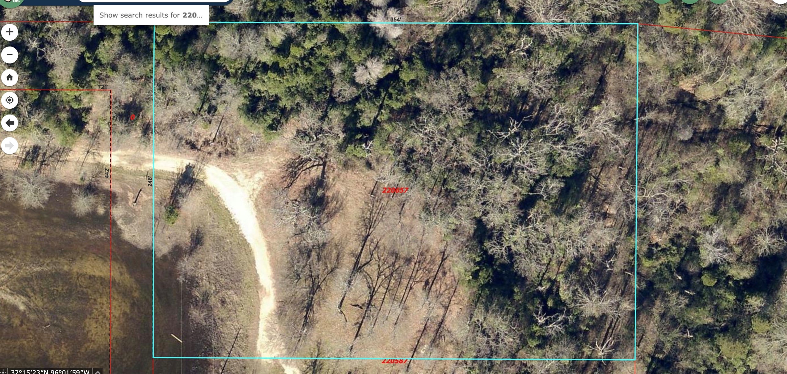 Tbd County Road 2829 Mabank TX 75156