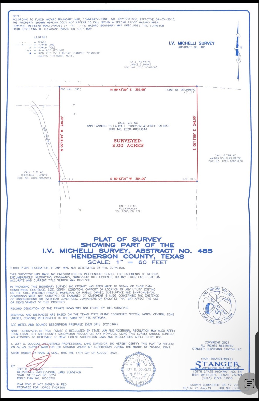 Tbd County Road 2829 Mabank TX 75156