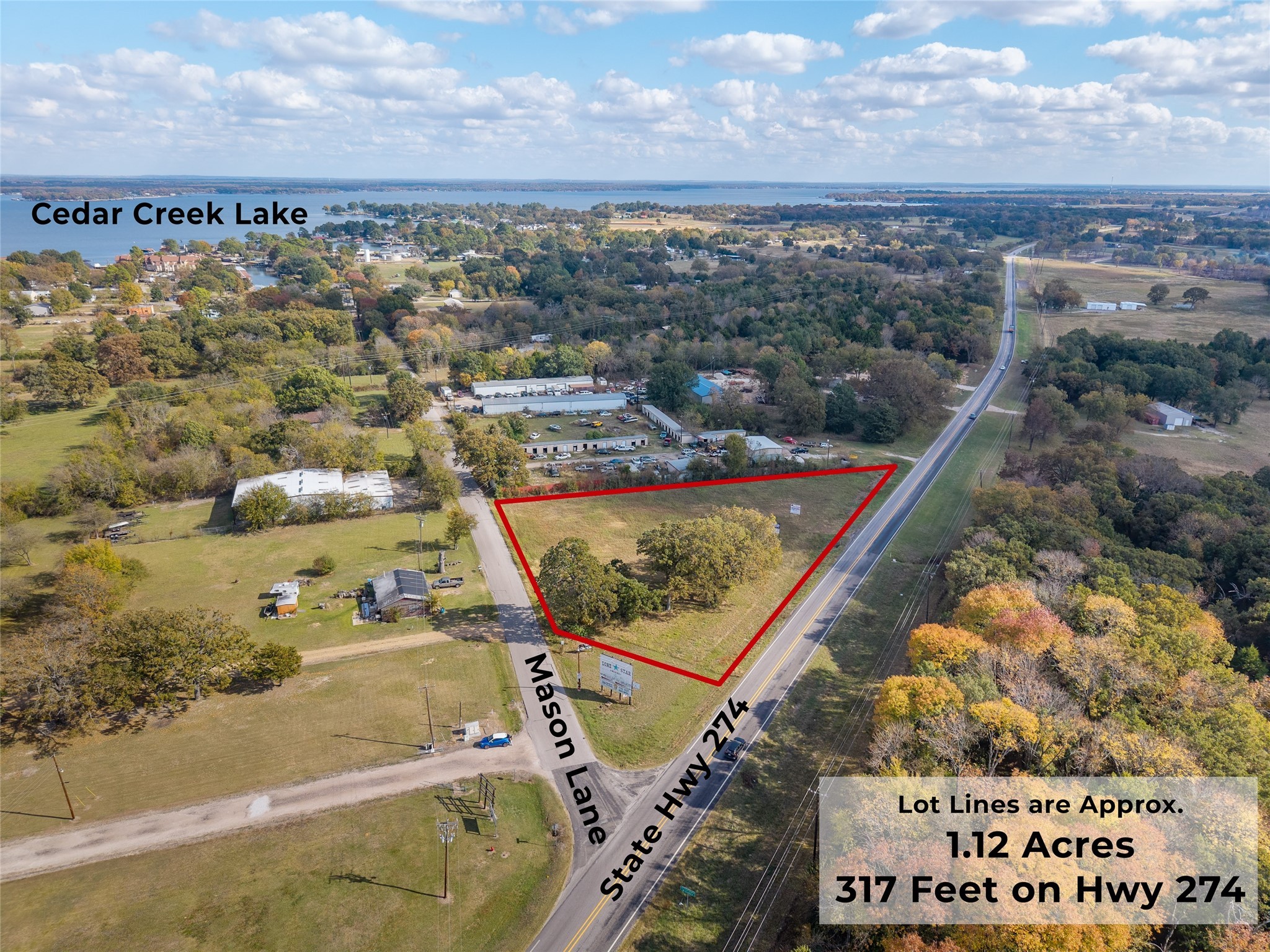 Tbd Highway 274 Tool TX 75143