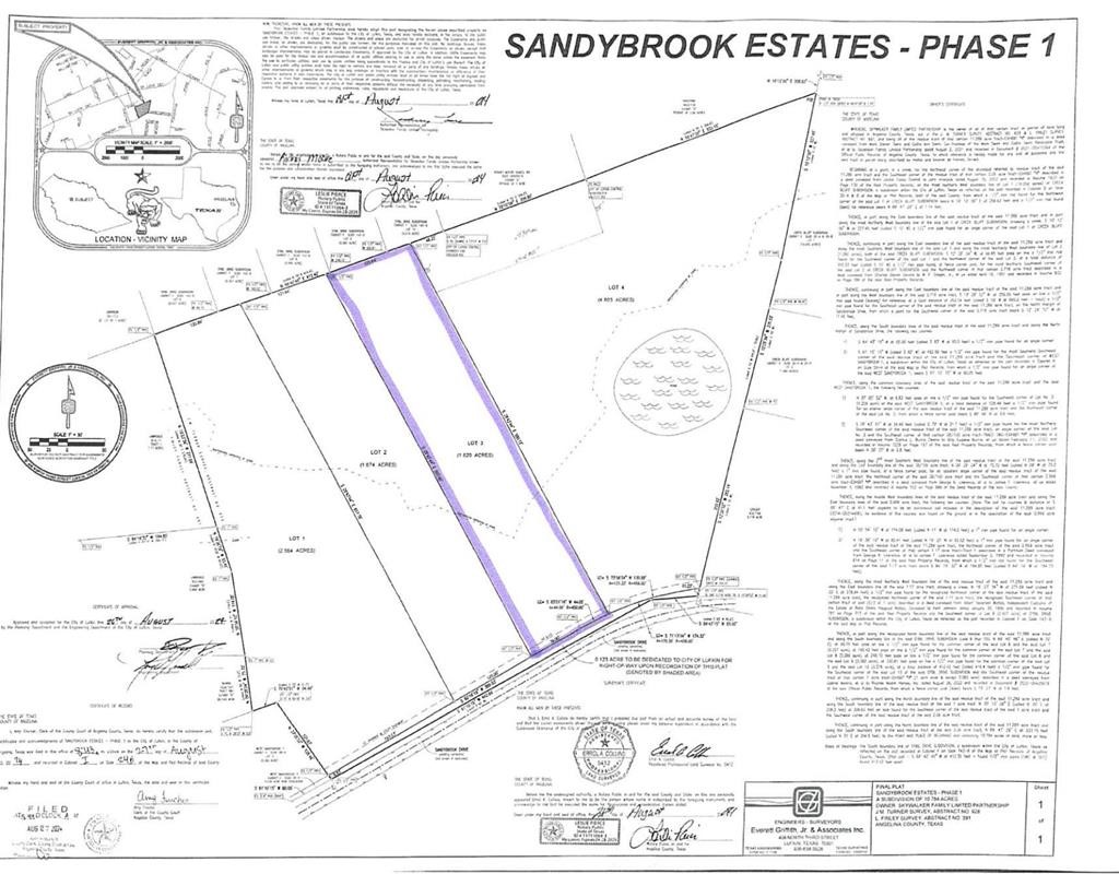 313 Sandybrook Lufkin TX 75901