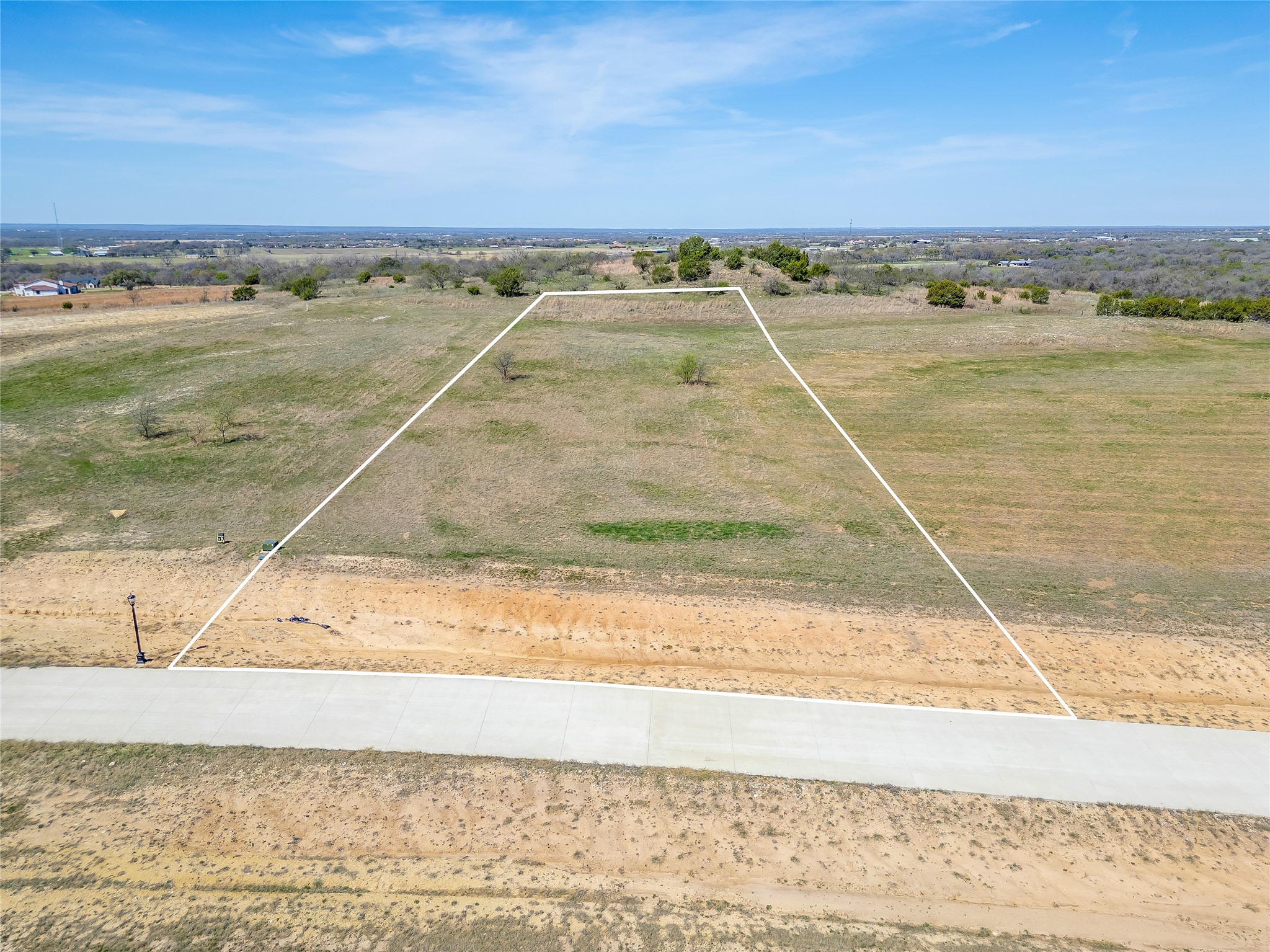 2041 Verona Drive Weatherford TX 76087