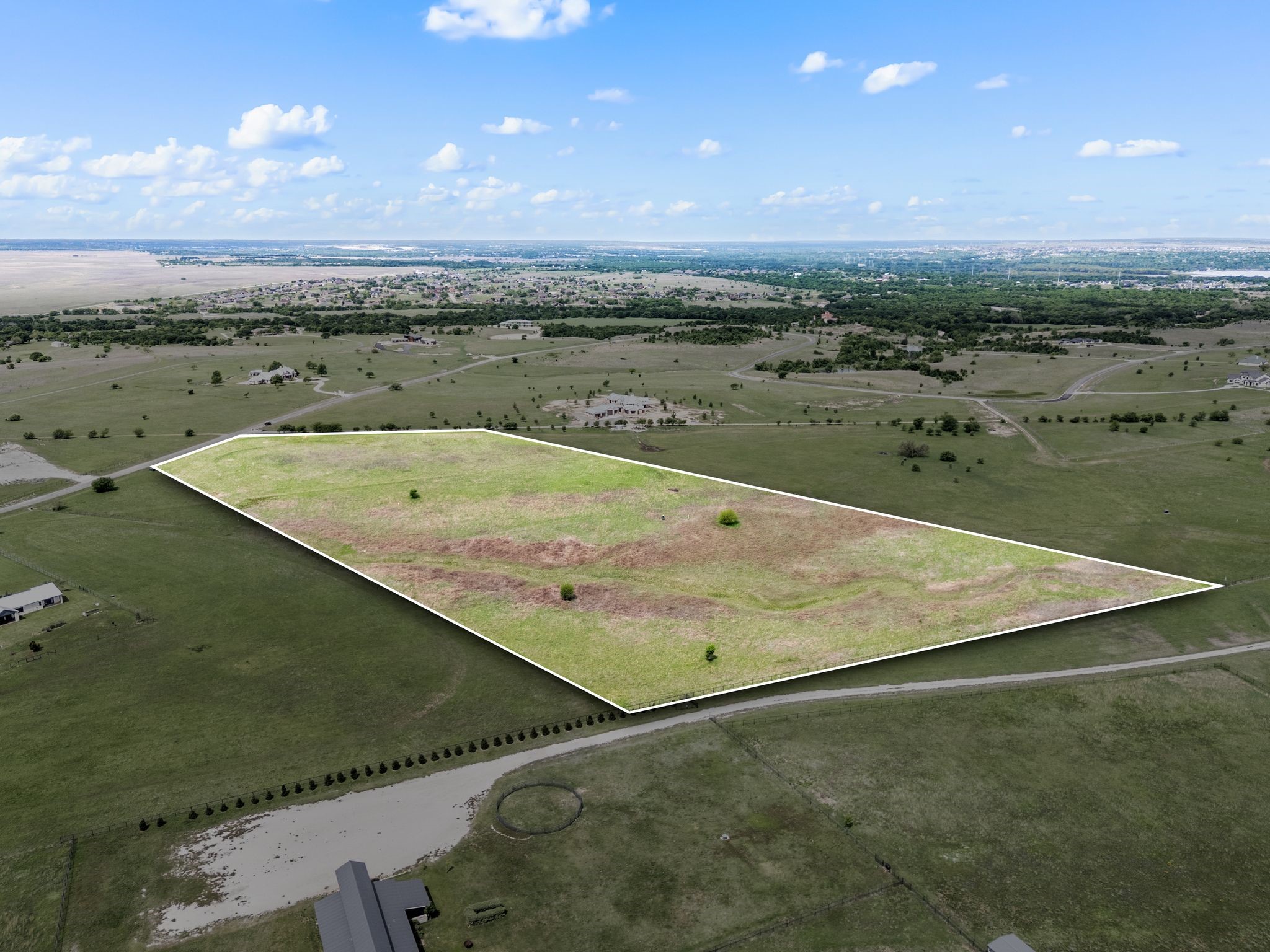 12201 W Rocky Creek Road Crowley TX 76036