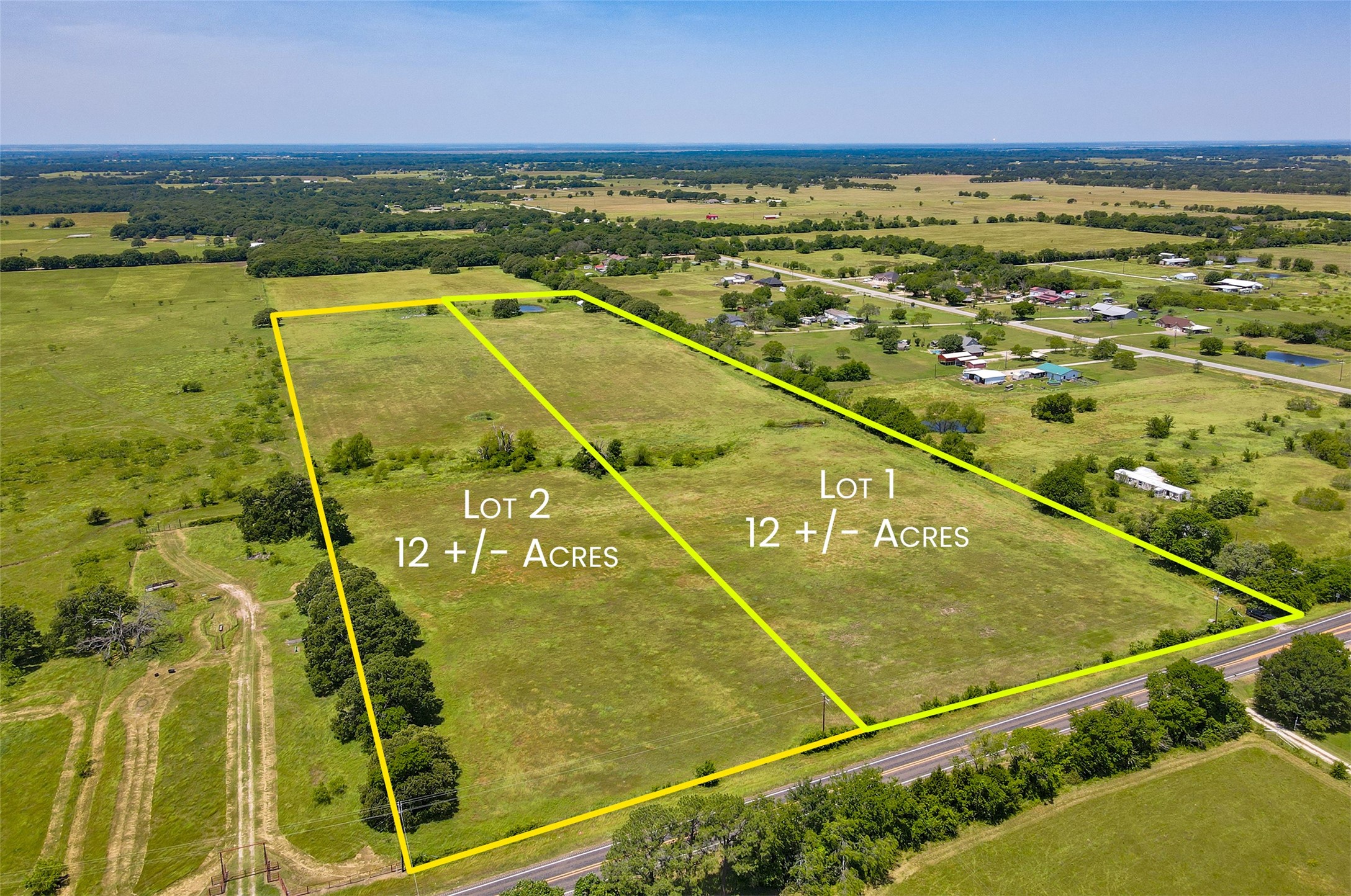 Tbd Lot 2 Fm 148 Scurry TX 75158