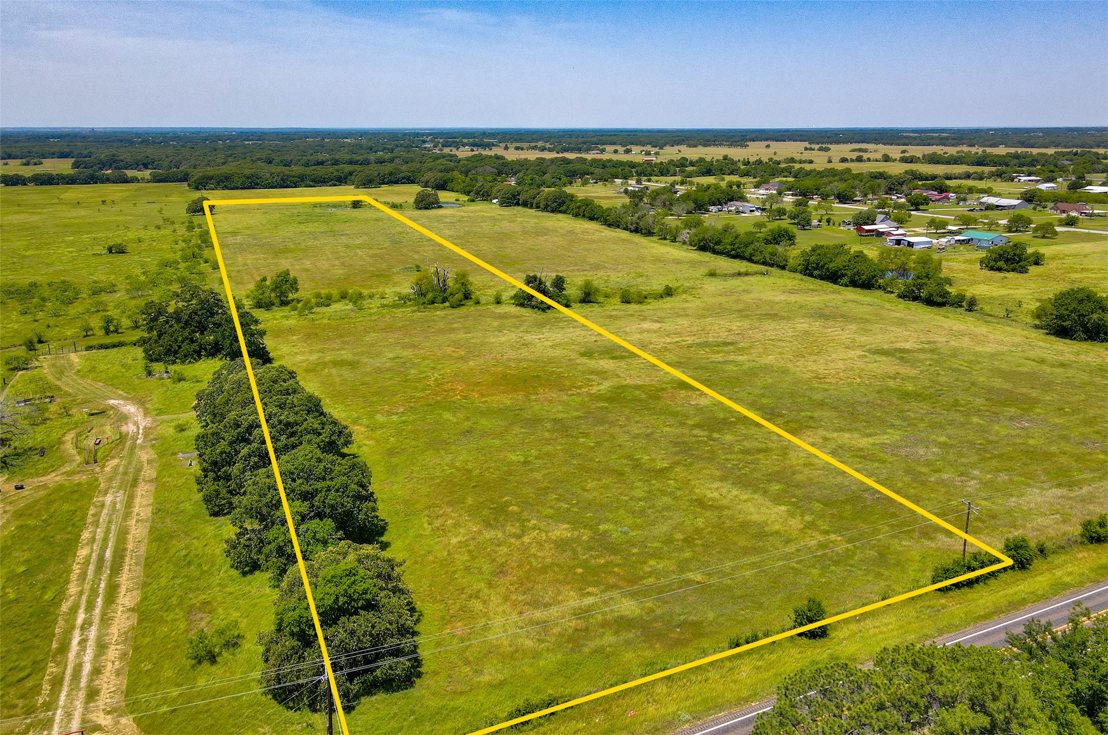 Tbd Lot 2 Fm 148 Scurry TX 75158