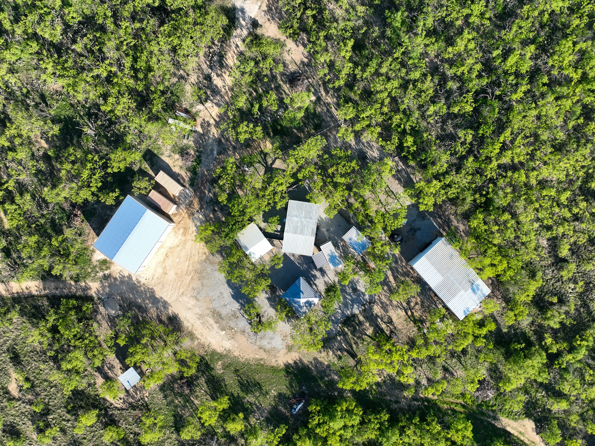 1124 County Road 322 Voss TX 76888