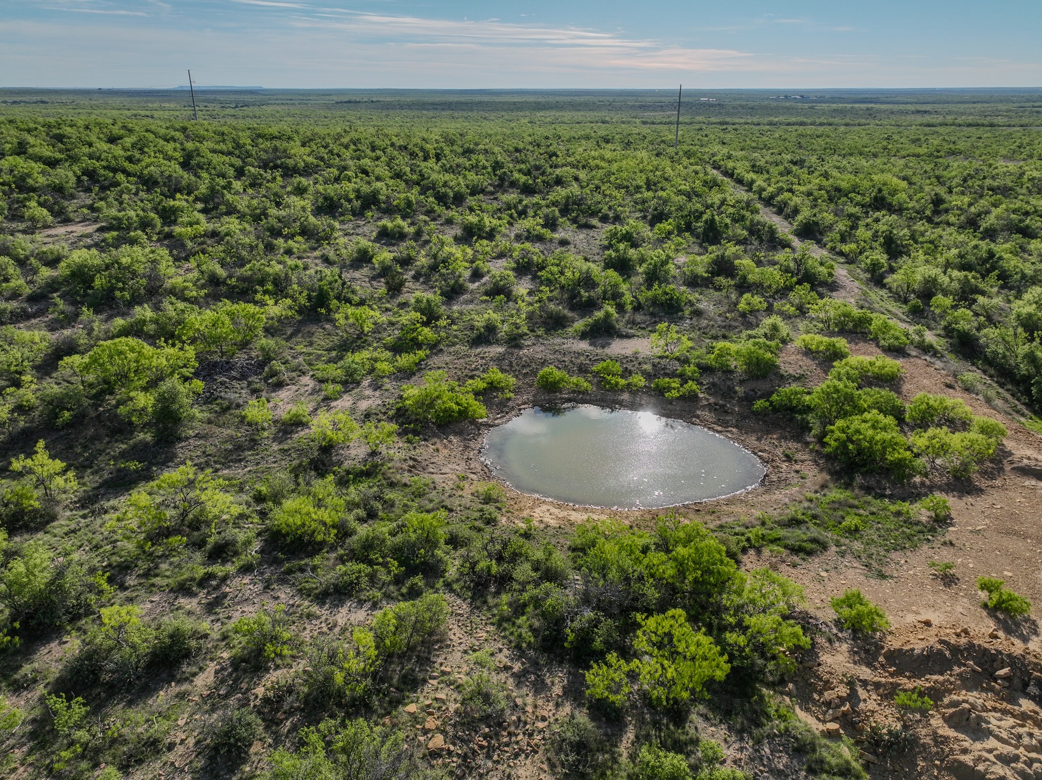 1124 County Road 322 Voss TX 76888