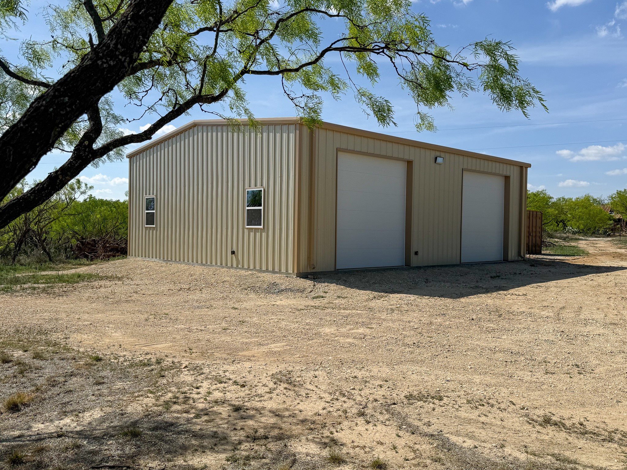 1124 County Road 322 Voss TX 76888