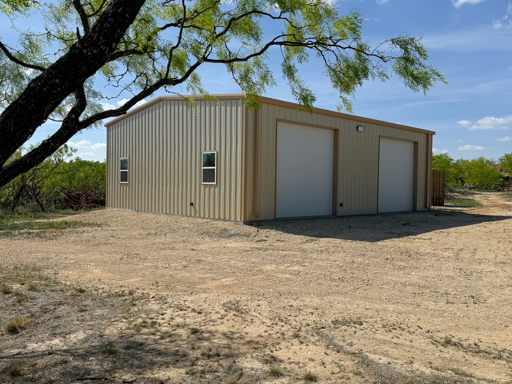 1124 County Road 322 Voss TX 76888