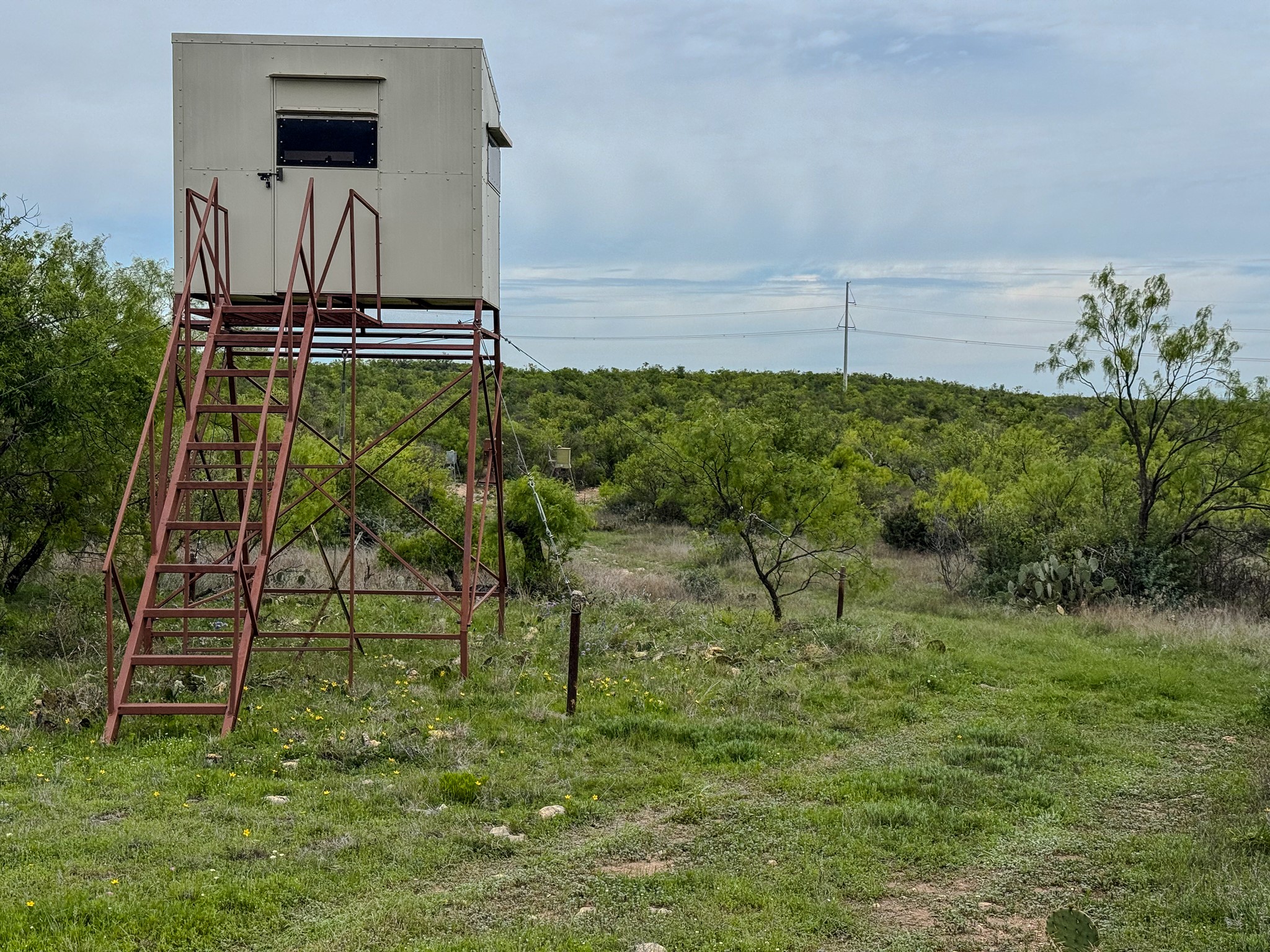 1124 County Road 322 Voss TX 76888
