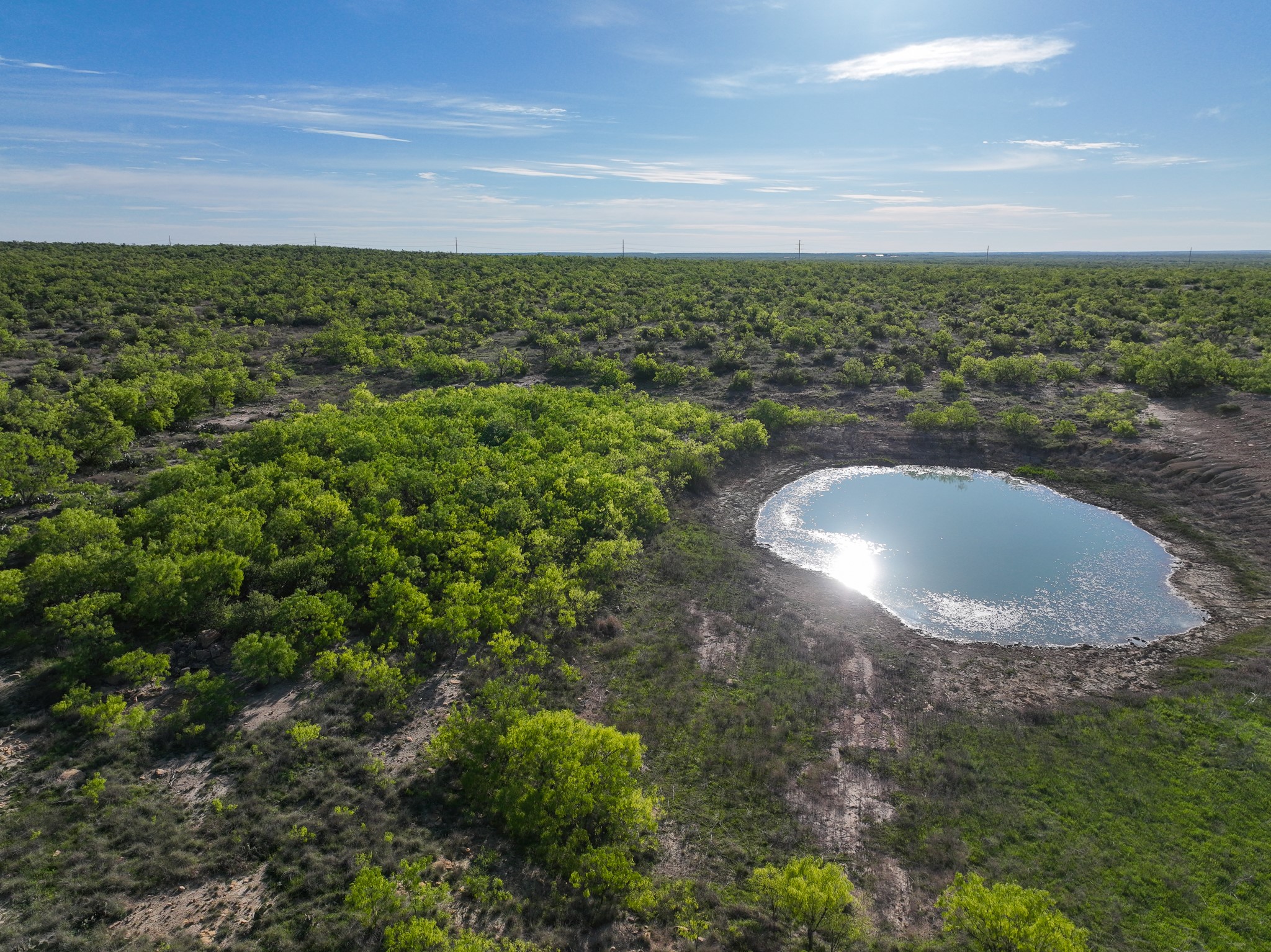 1124 County Road 322 Voss TX 76888