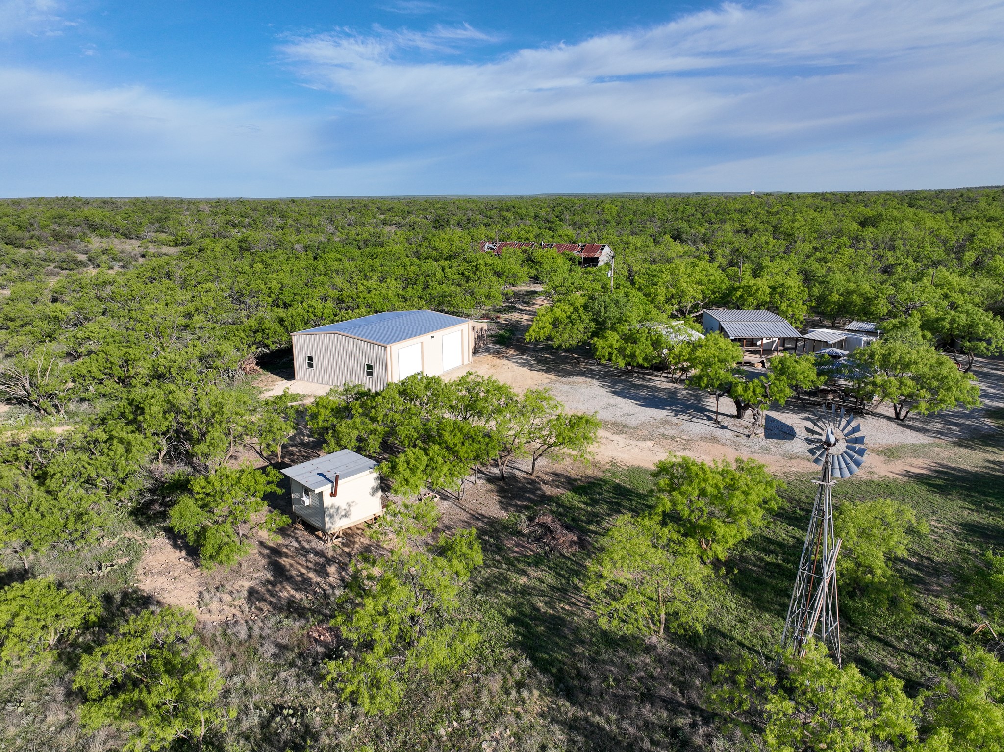 1124 County Road 322 Voss TX 76888