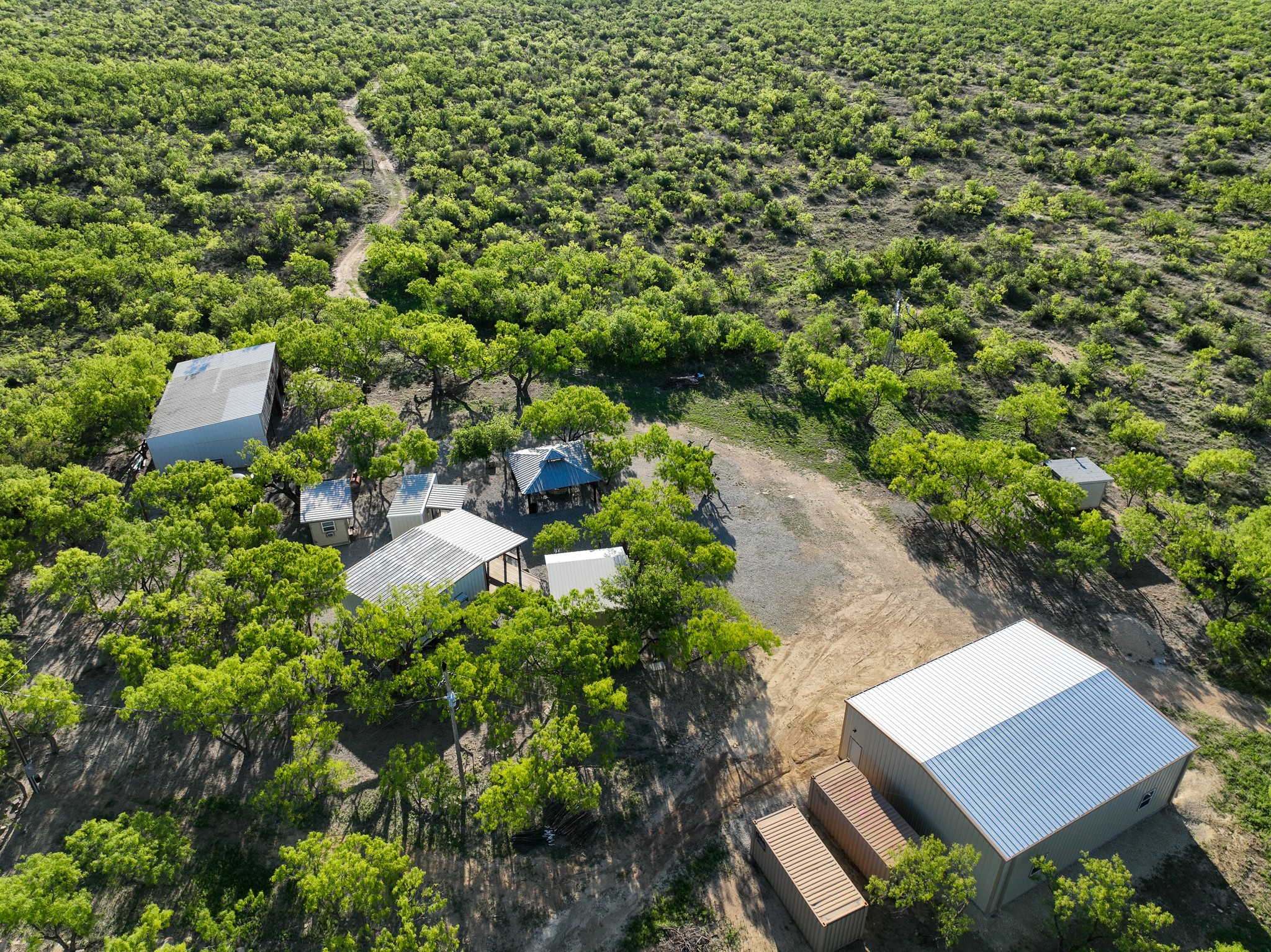 1124 County Road 322 Voss TX 76888
