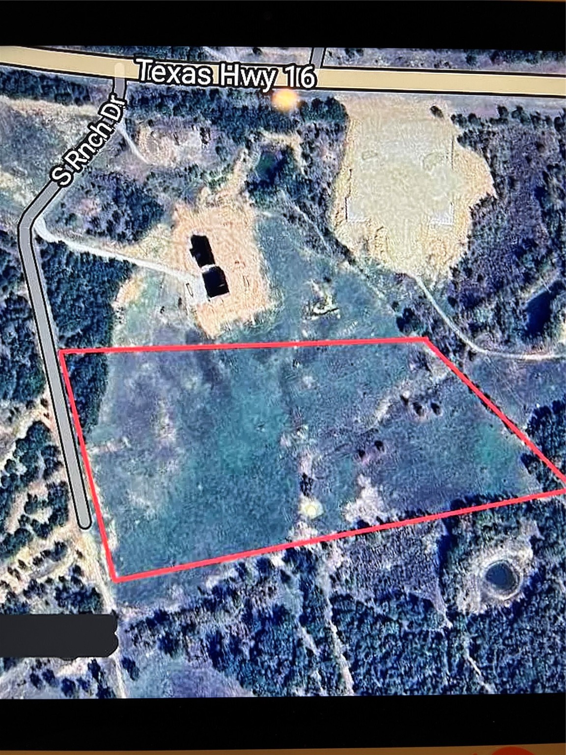 Tract 7 S. Ranch Drive Graham TX 76450