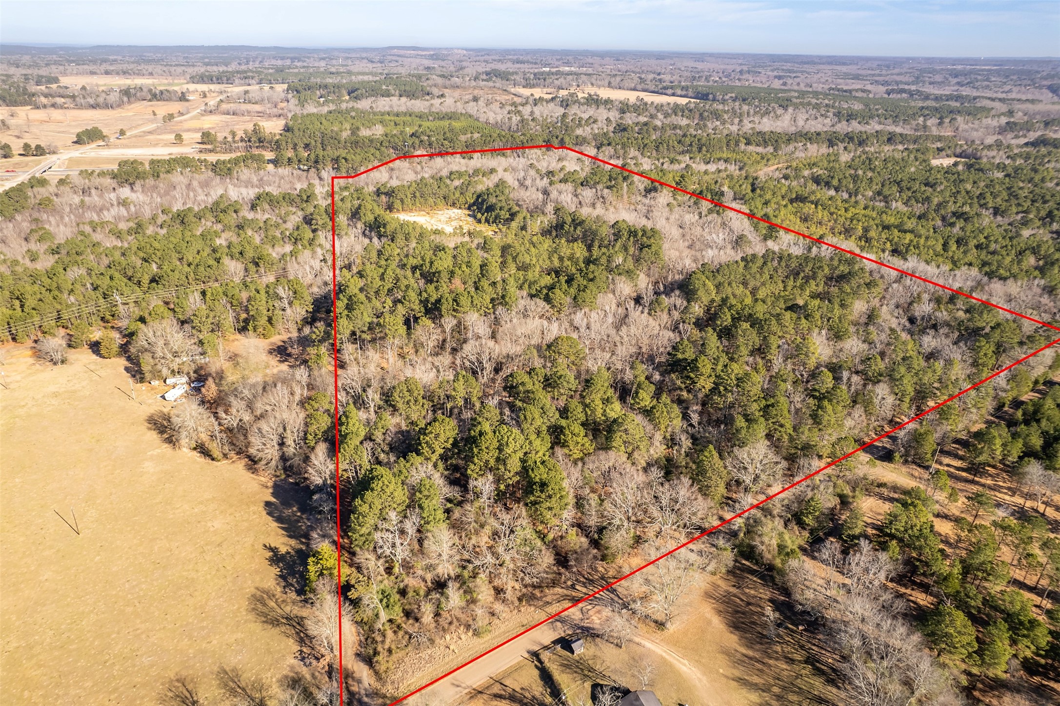 0000 Red Oak Road Marshall TX 75670