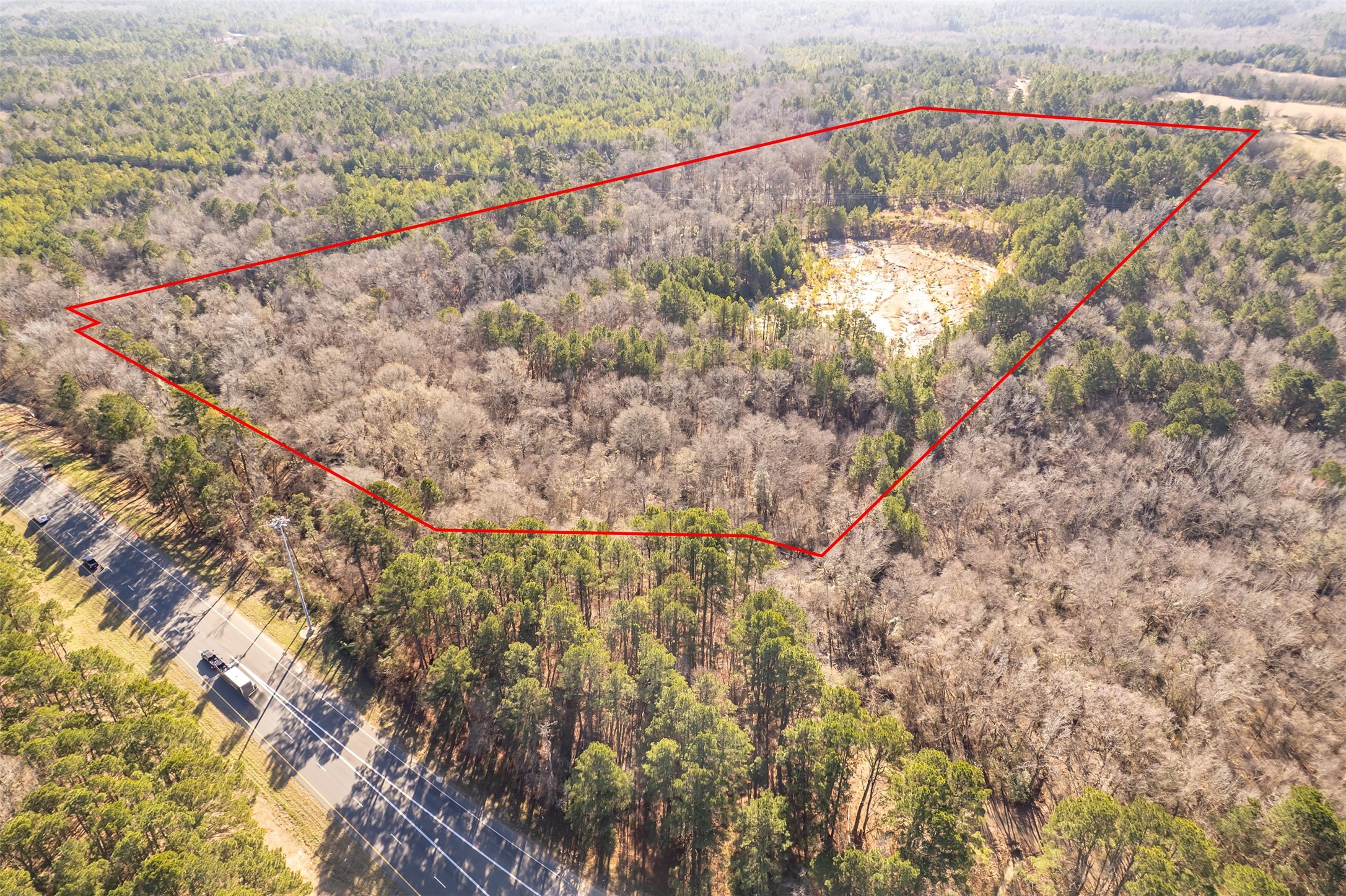 0000 Red Oak Road Marshall TX 75670