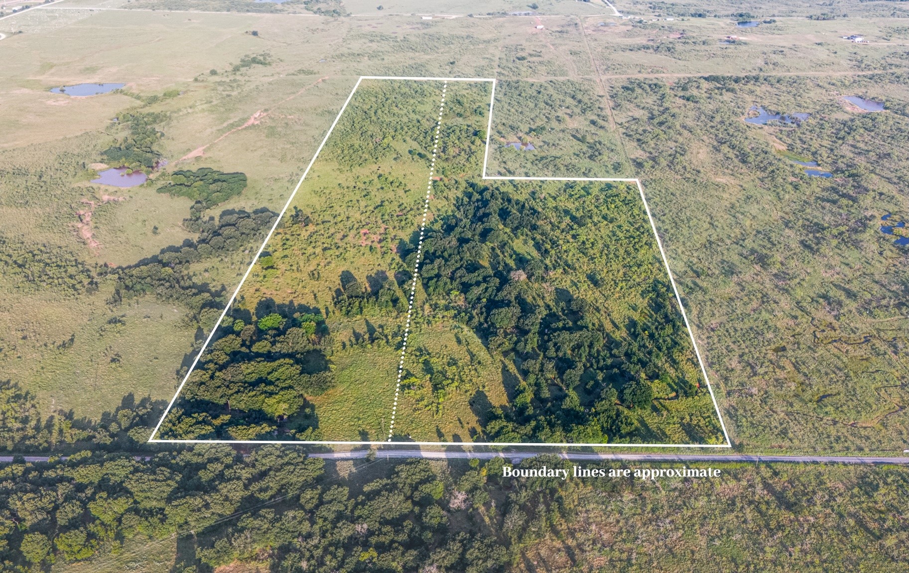 Tbd Tract 4 28.31 Ac Boren Road Ringgold TX 76261