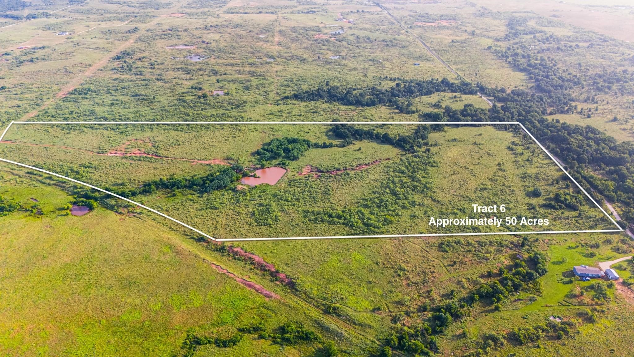 Tbd Tract 4 28.31 Ac Boren Road Ringgold TX 76261