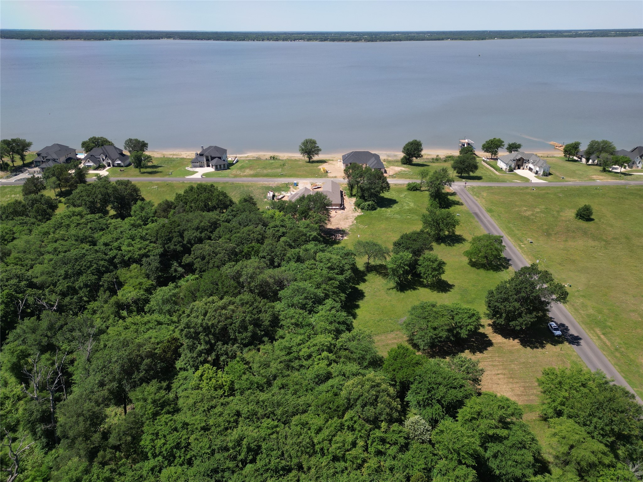 Lot 112 Cedar Creek Landing Lane Mabank TX 75143