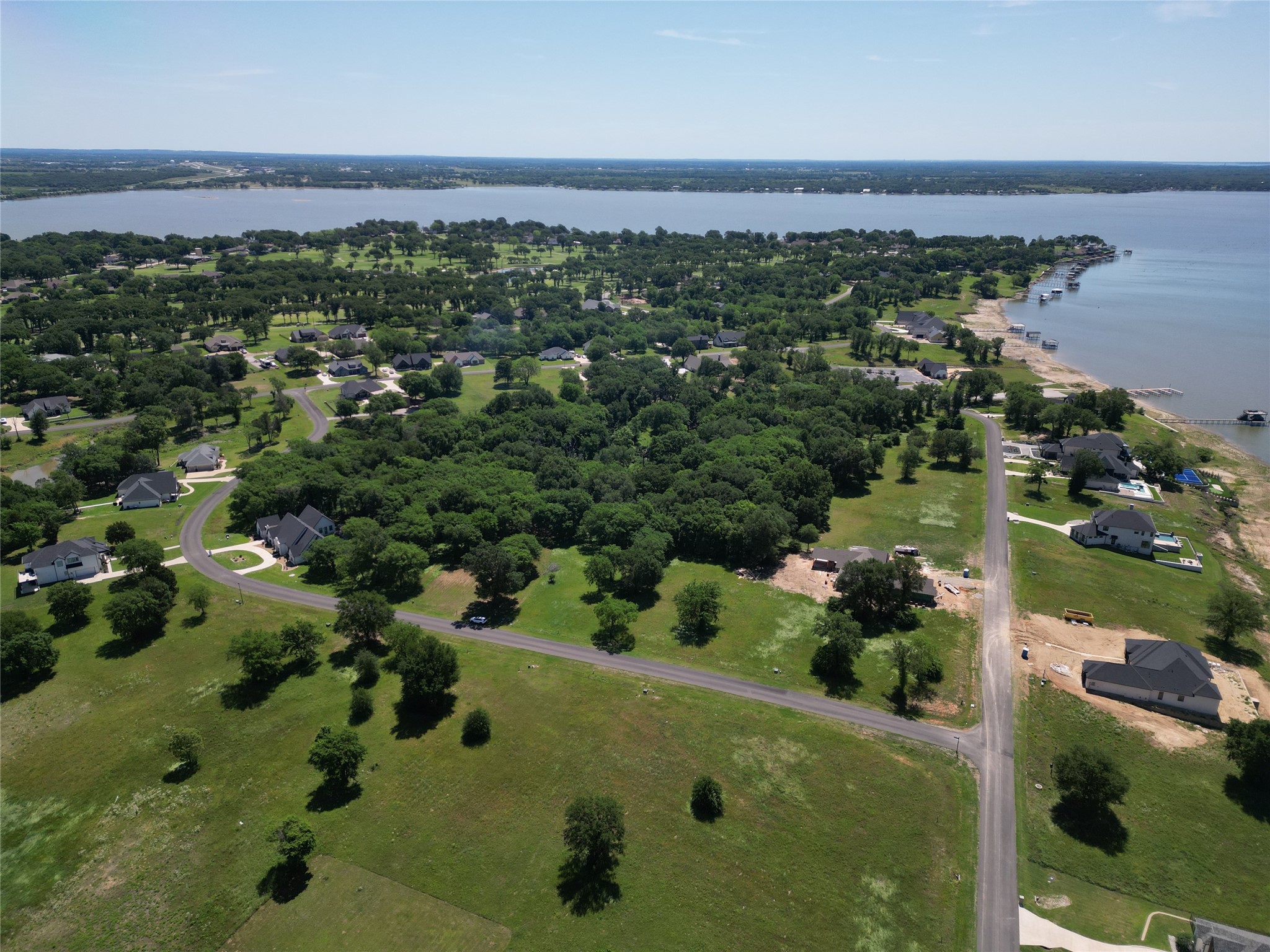 Lot 112 Cedar Creek Landing Lane Mabank TX 75143