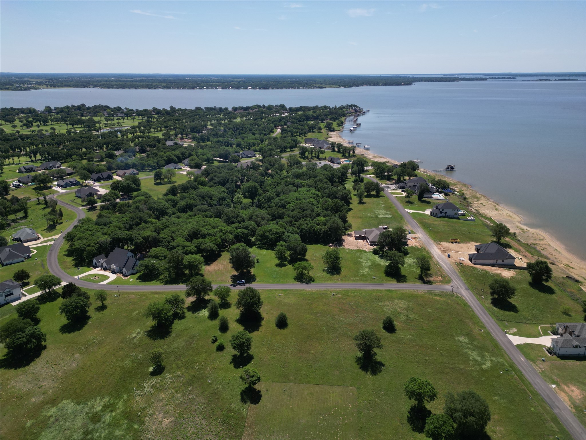 Lot 112 Cedar Creek Landing Lane Mabank TX 75143