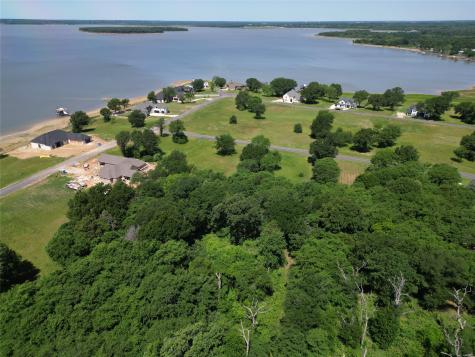Lot 112 Cedar Creek Landing Lane Mabank TX 75143