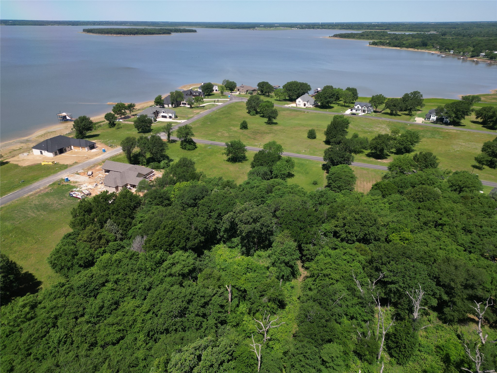 Lot 112 Cedar Creek Landing Lane Mabank TX 75143