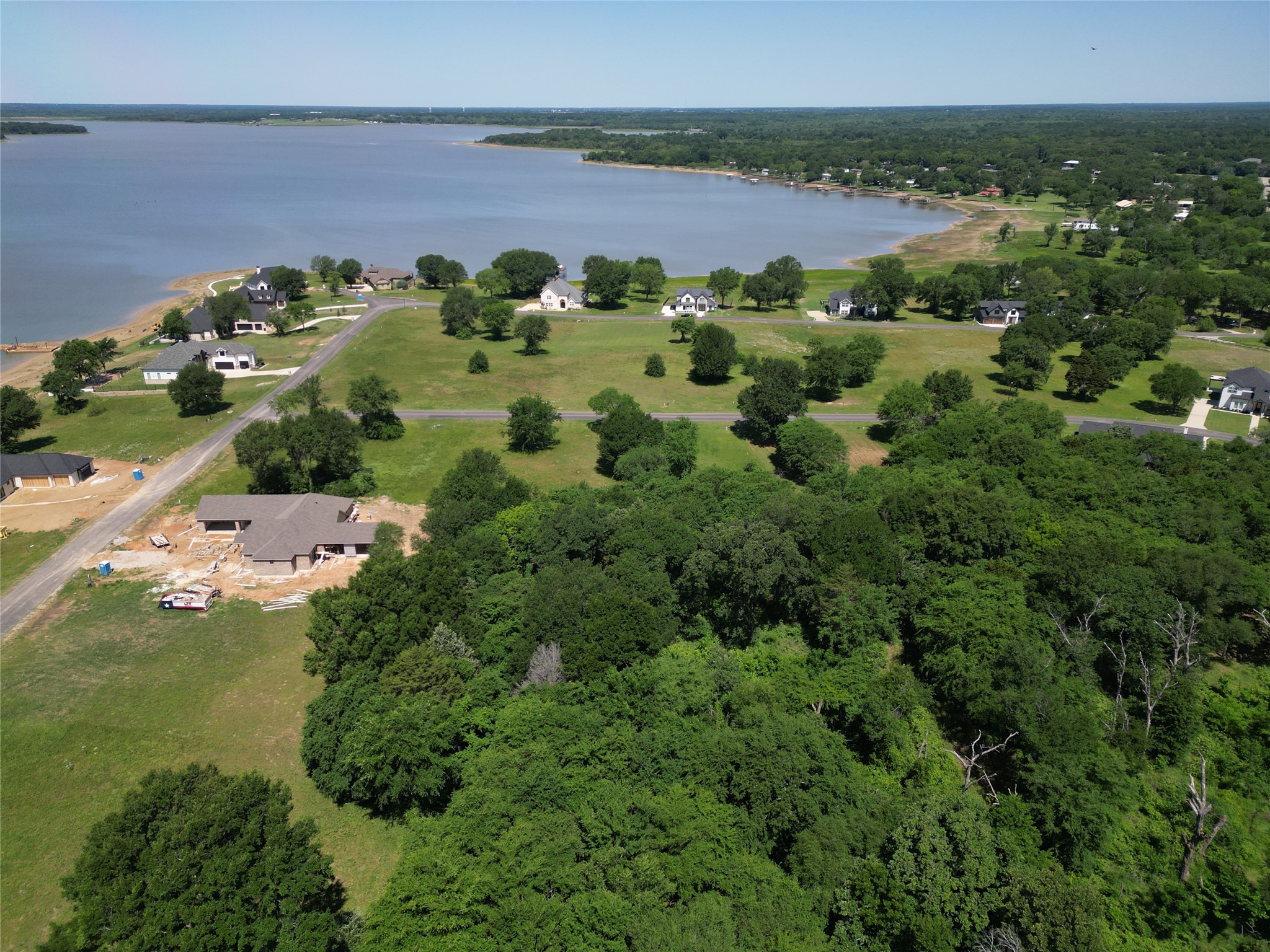 Lot 112 Cedar Creek Landing Lane Mabank TX 75143