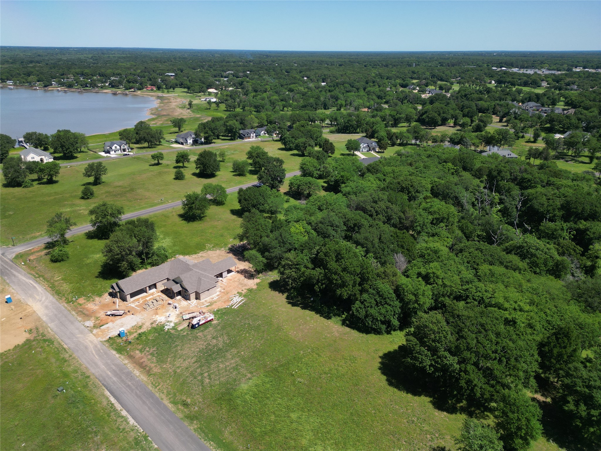 Lot 112 Cedar Creek Landing Lane Mabank TX 75143