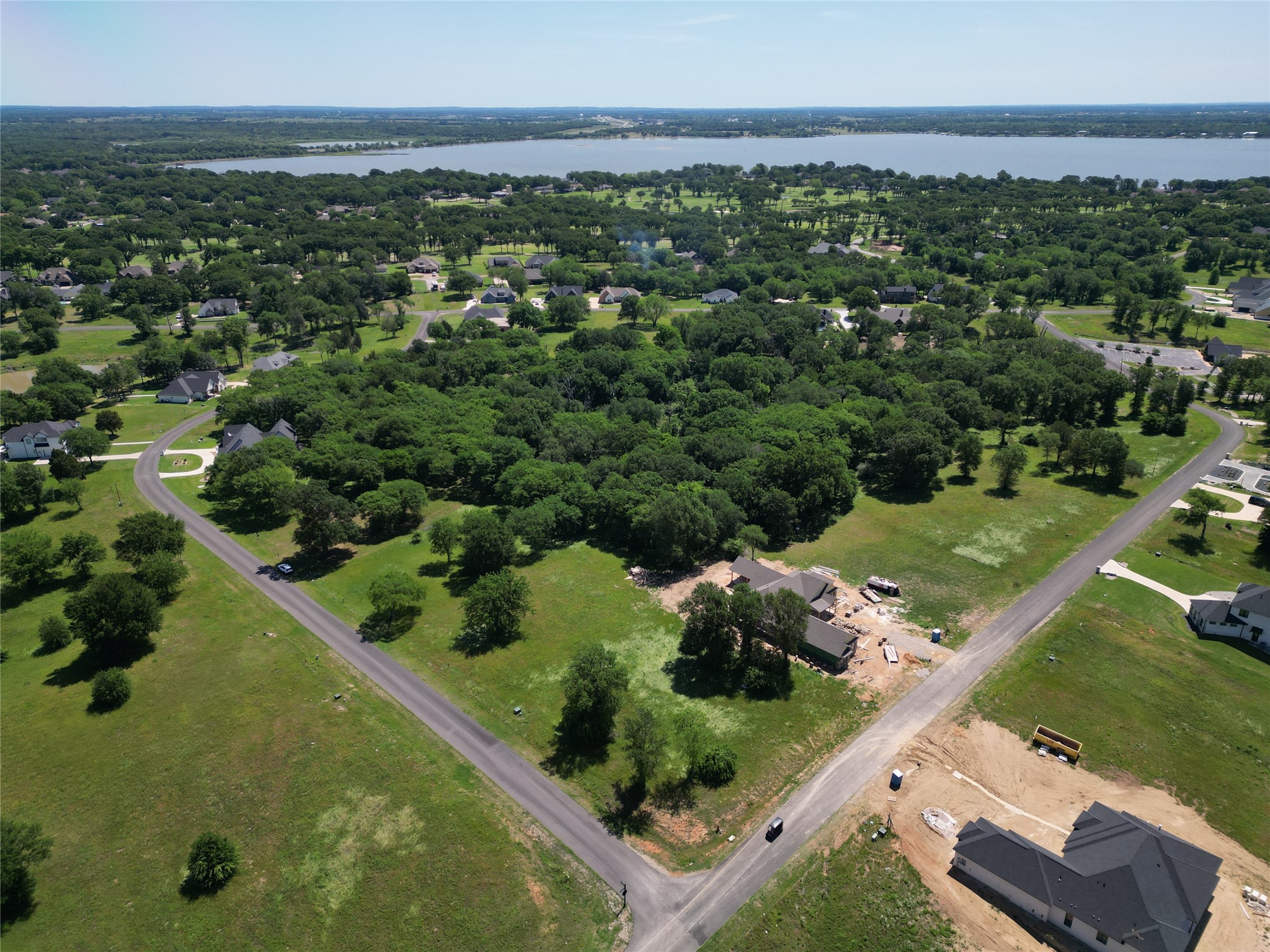 Lot 112 Cedar Creek Landing Lane Mabank TX 75143