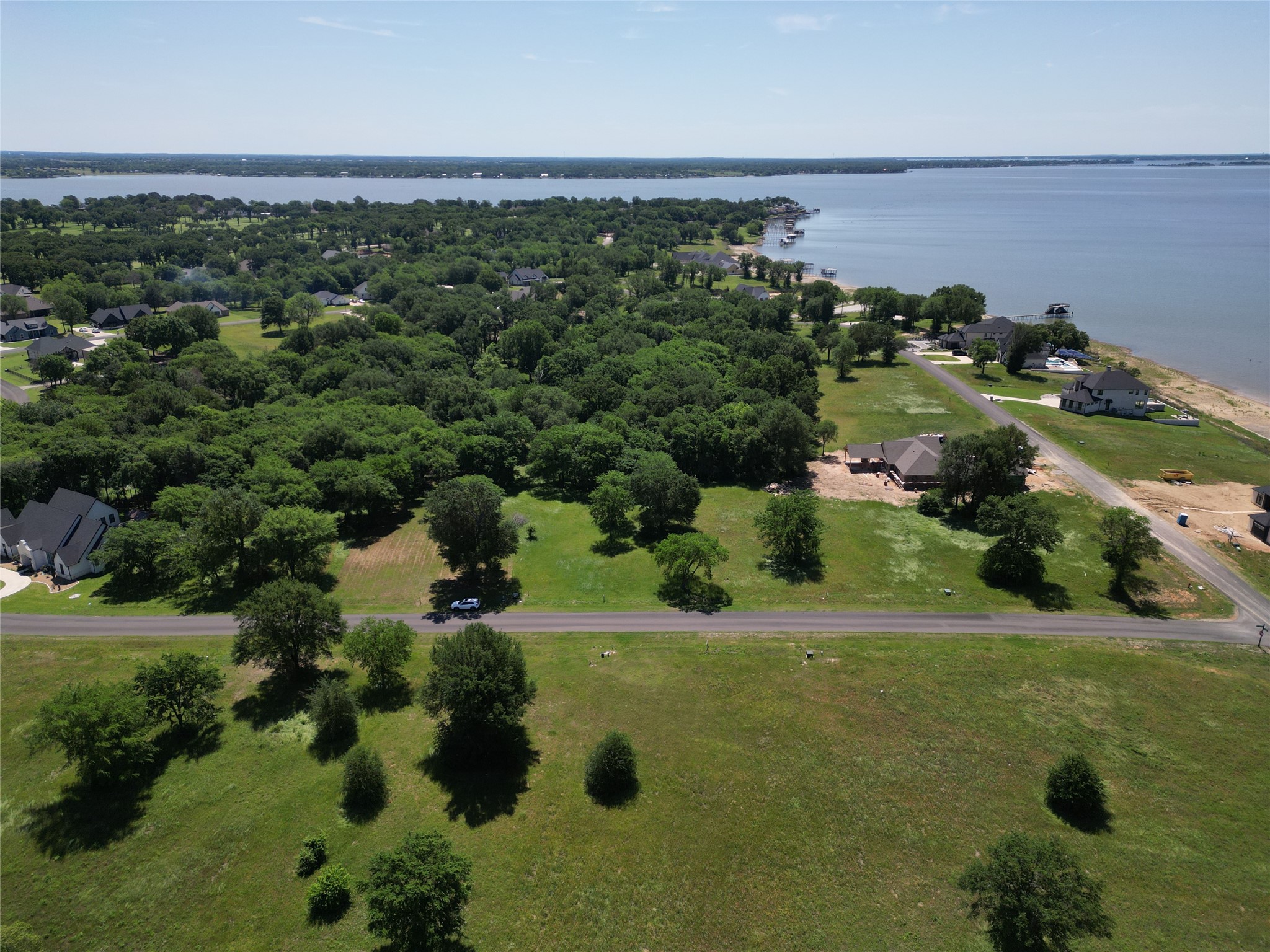 Lot 112 Cedar Creek Landing Lane Mabank TX 75143