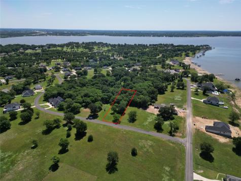 Lot 112 Cedar Creek Landing Lane Mabank TX 75143
