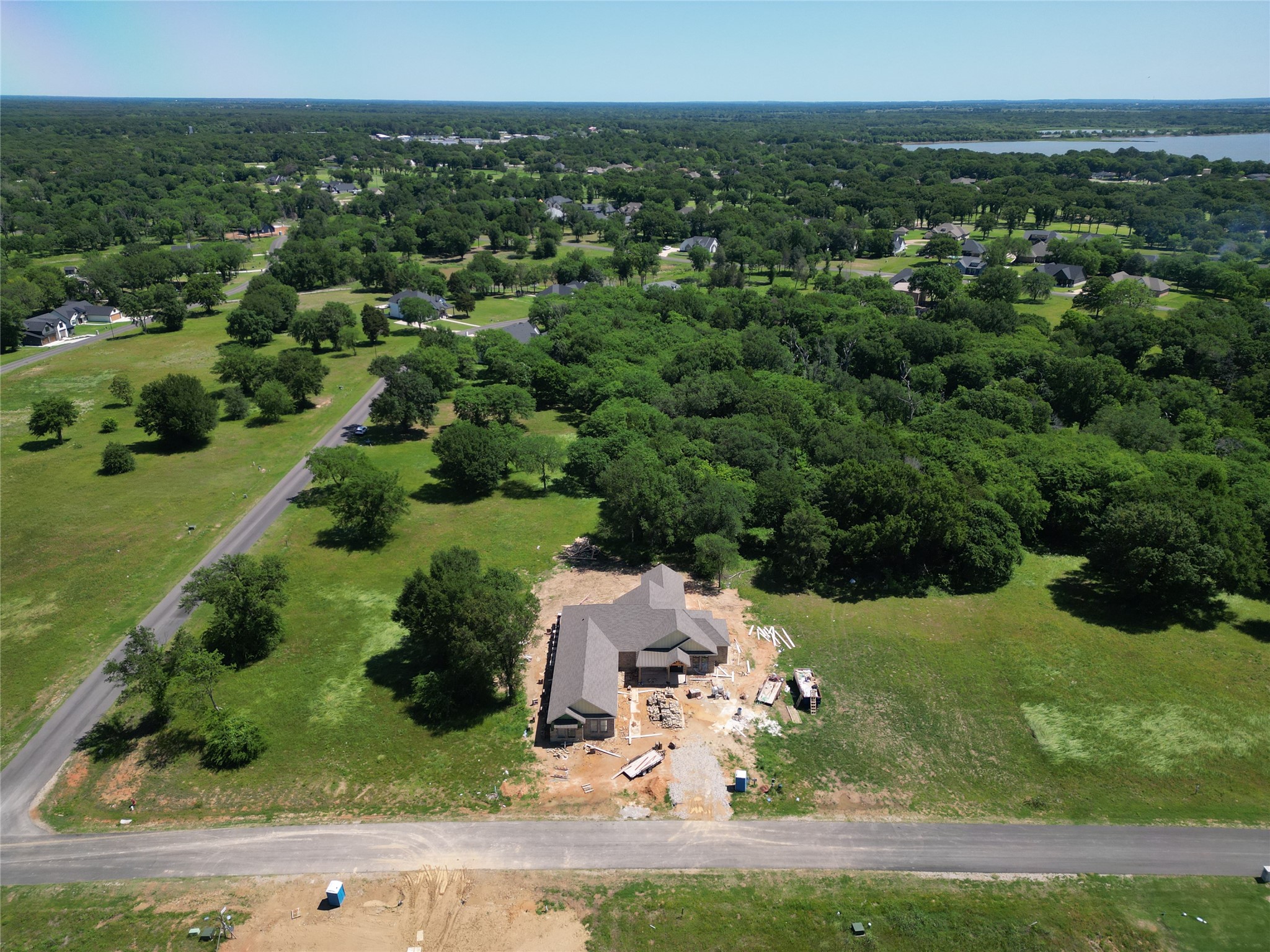 Lot 112 Cedar Creek Landing Lane Mabank TX 75143