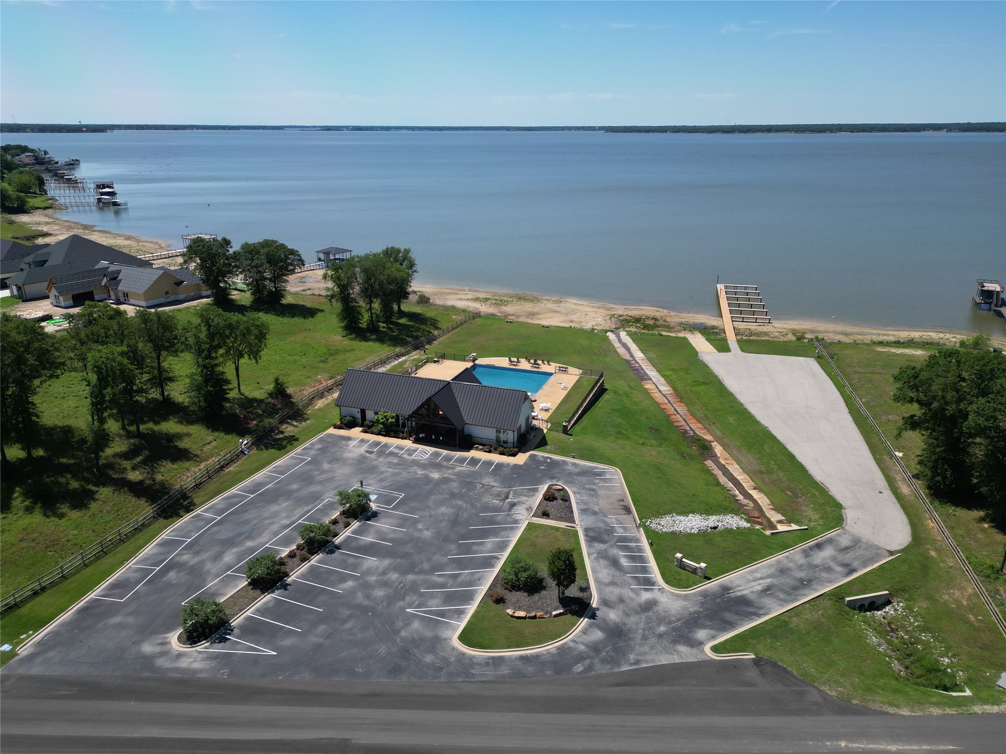 Lot 112 Cedar Creek Landing Lane Mabank TX 75143