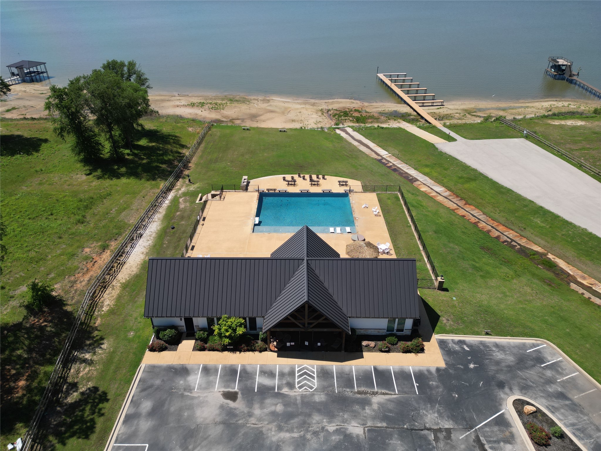 Lot 112 Cedar Creek Landing Lane Mabank TX 75143