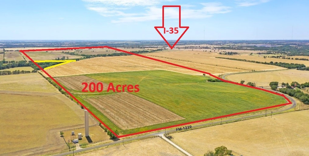 Tbd Fm 1239 Eddy TX 76524