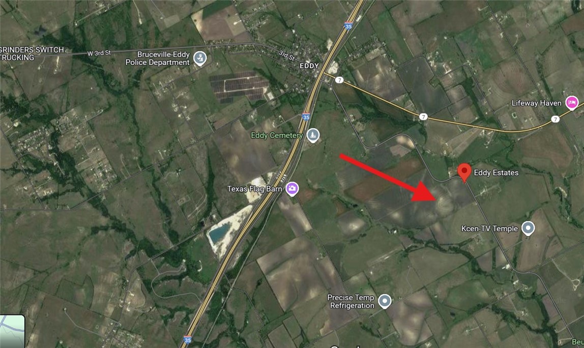 Tbd Fm 1239 Eddy TX 76524