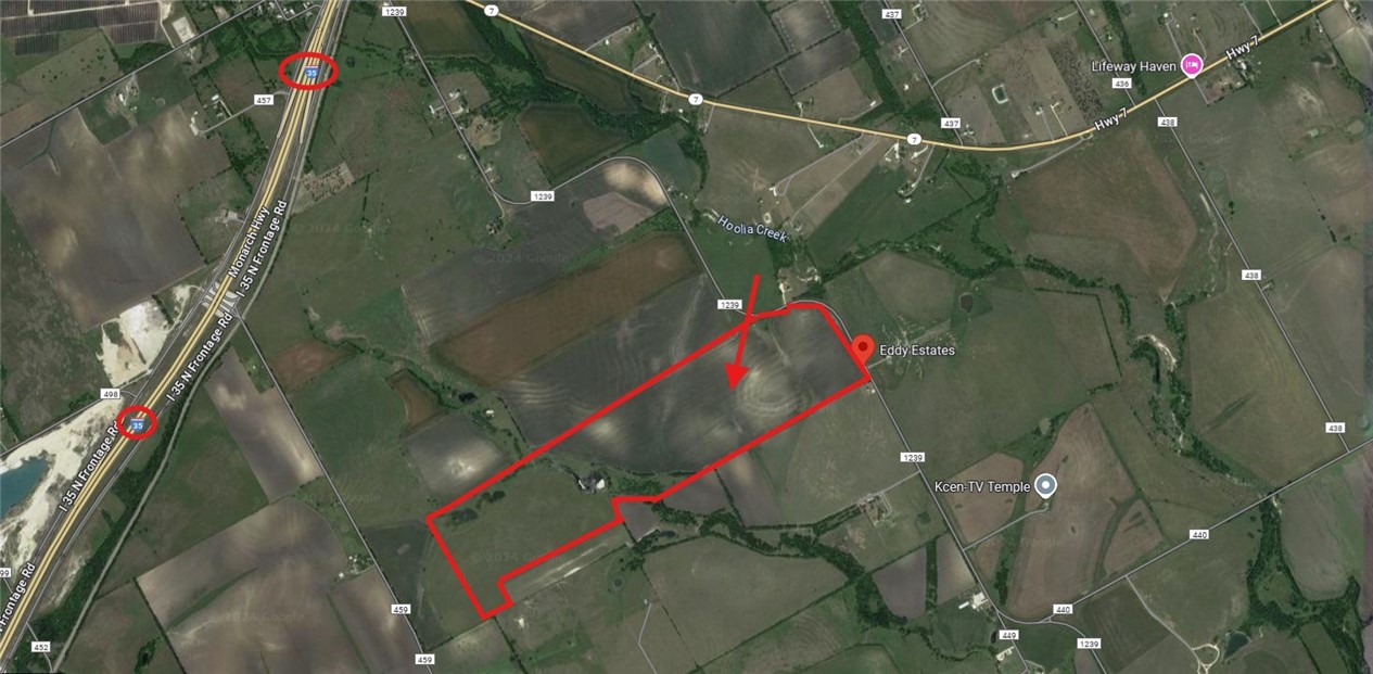 Tbd Fm 1239 Eddy TX 76524