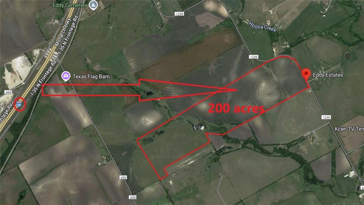 Tbd Fm 1239 Eddy TX 76524