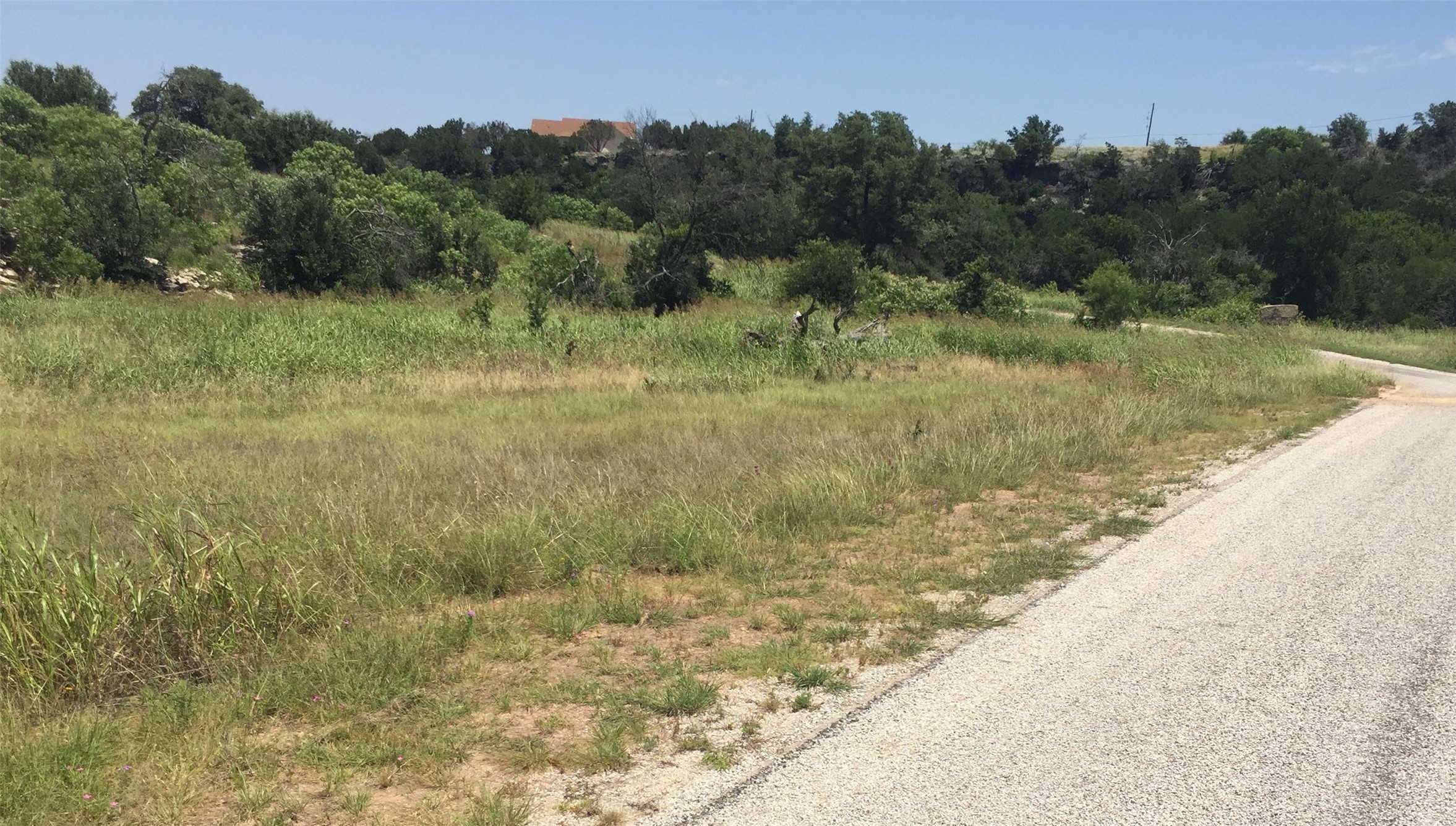 Lot 58 Eastern Hills Drive Graford TX 76449