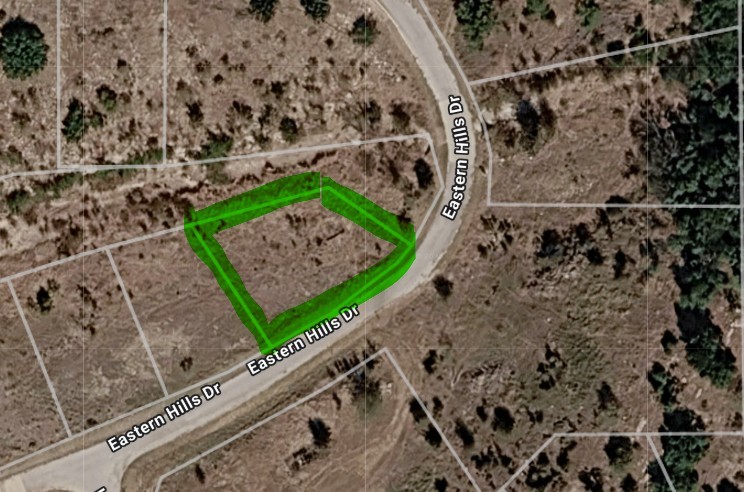Lot 58 Eastern Hills Drive Graford TX 76449