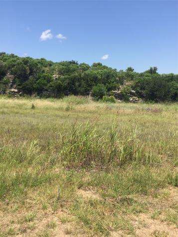 Lot 58 Eastern Hills Drive Graford TX 76449