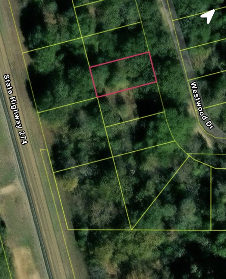 Tbd Lot 16 Westwood Drive Trinidad TX 75163