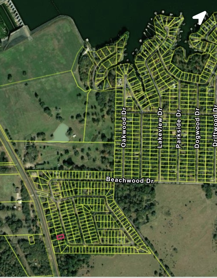 Tbd Lot 16 Westwood Drive Trinidad TX 75163
