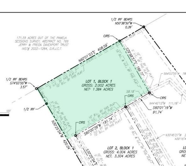 Tbd 6965 County Road 203 Grandview TX 76050