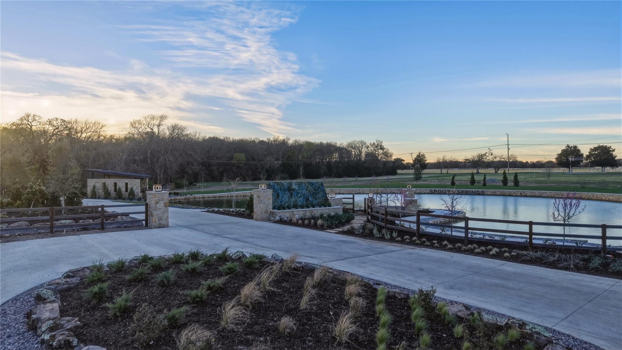 Lot 42 White Tail Way Road Pottsboro TX 75076