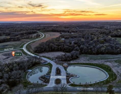 Lot 42 White Tail Way Road Pottsboro TX 75076