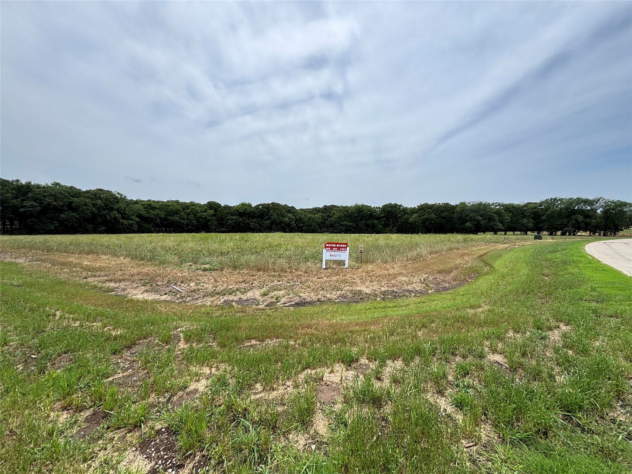 Lot 42 White Tail Way Road Pottsboro TX 75076