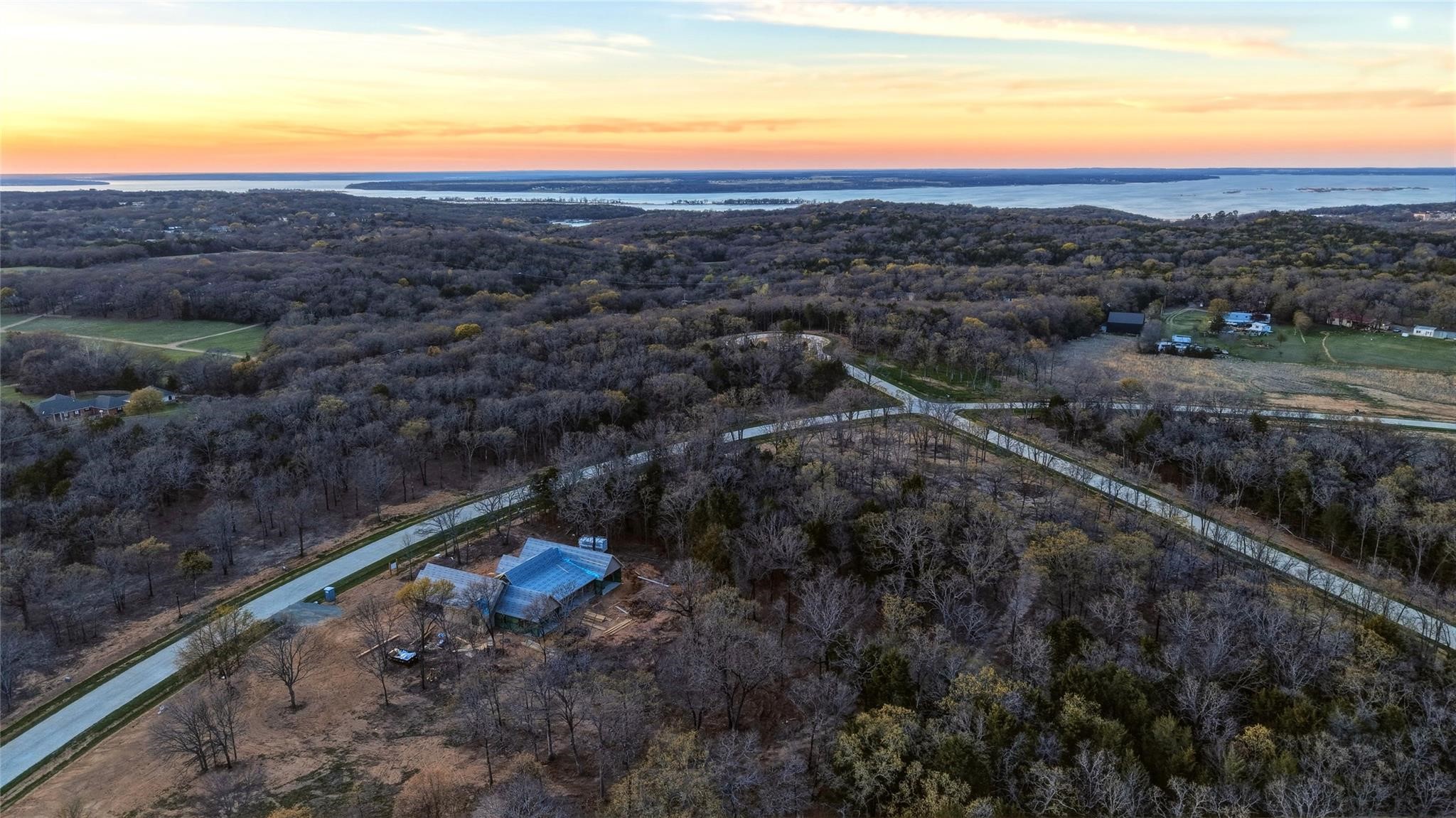 Lot 42 White Tail Way Road Pottsboro TX 75076