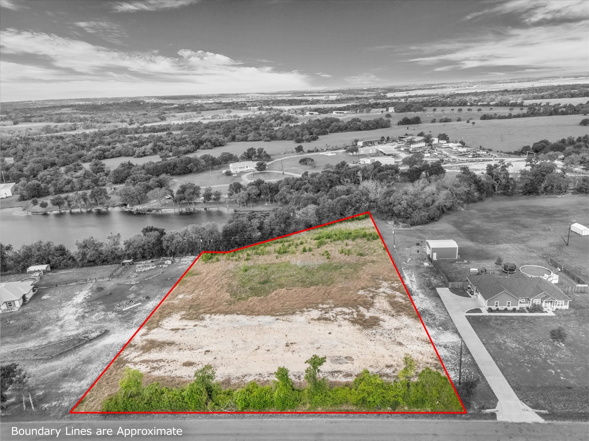 1969 N Old Bruceville Road Moody TX 76557