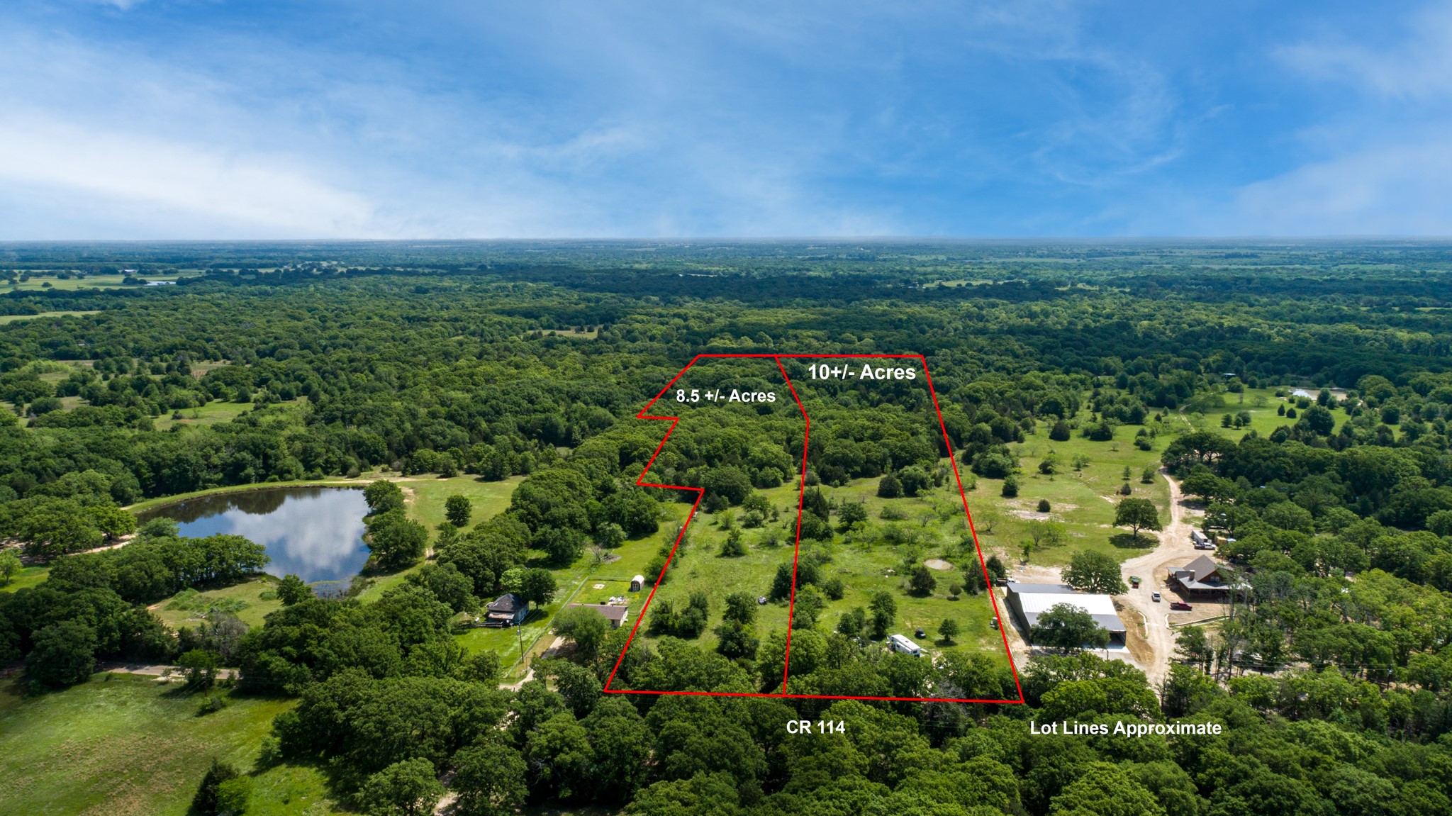 9515 County Road 114 Kaufman TX 75142
